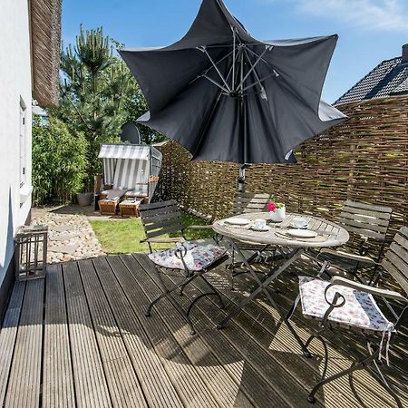 Landhaus Treskersand Sylt Esterno foto