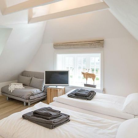 Landhaus Treskersand Sylt Esterno foto